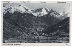 Bad Hofgastein, Ortsansicht