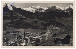Bad Hofgastein, Ortsansicht