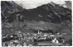 Bad Hofgastein, mit Rauchkogel
