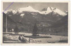 Bad Hofgastein, Kurhausplatz