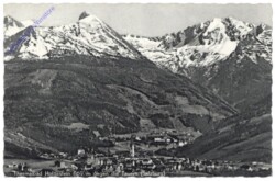 Bad Hofgastein, gegen die Tauern