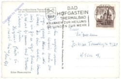 Bad Hofgastein, Ortsansicht