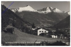 Bad Hofgastein, Gutenbrunn mit Hohen Tauern