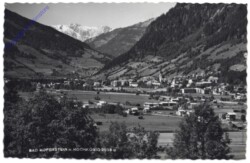 Bad Hofgastein, m. Hochkönig