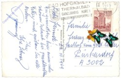 Bad Hofgastein, m. Hochkönig