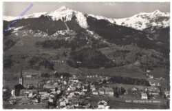 Bad Hofgastein, Ortsansicht