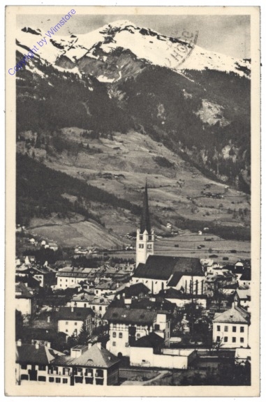 Bad Hofgastein, Ortsansicht