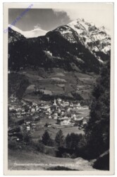 Bad Hofgastein, m. Rauchkogel