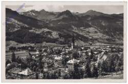 Bad Hofgastein, Ortsansicht