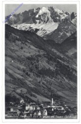 Bad Hofgastein, gegen die Tauern