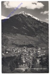 Bad Hofgastein, mit Rauchkogel