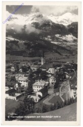 Bad Hofgastein, mit Hundskopf