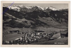 Bad Hofgastein, Ortsansicht
