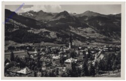 Bad Hofgastein, Ortsansicht