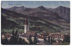 Bad Hofgastein, Ortsansicht