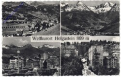 Bad Hofgastein, Multiansicht