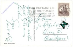 Bad Hofgastein, Ortsansicht