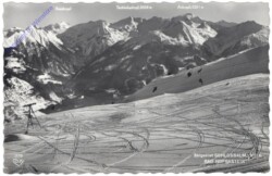 Bad Hofgastein, Skigebiet Schlossalm