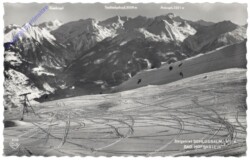 Bad Hofgastein, Skigebiet Schlossalm