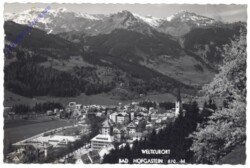 Bad Hofgastein, Ortsansicht