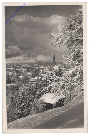 Bad Hofgastein, mit Hundskopf