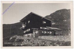 Bad Hofgastein, Hamburger Skiheim Schlossalm