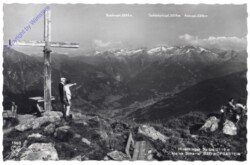 Bad Hofgastein, Hirschinger Spitze, Kleine Scharte