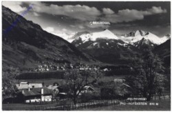 Bad Hofgastein, Ortsansicht