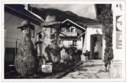 Bad Hofgastein, H. u. M. Bacher, Bergkristallstüberl