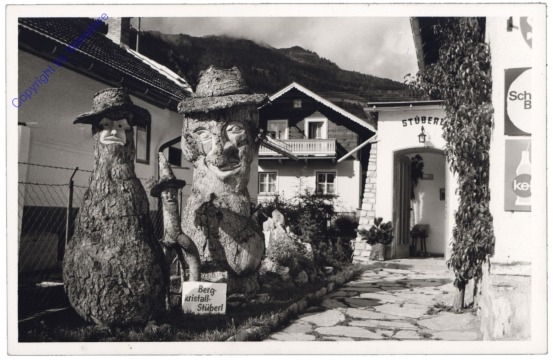 Bad Hofgastein, H. u. M. Bacher, Bergkristallstüberl