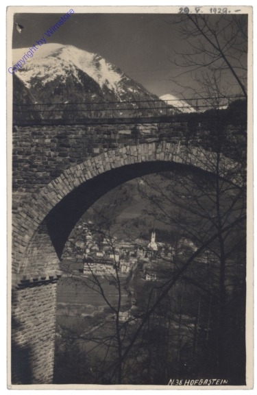Bad Hofgastein, Ortsansicht