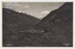 Bad Hofgastein, Fliegeraufnahme