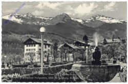 Bad Hofgastein, Kurpark