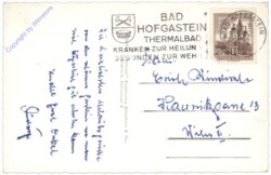 Bad Hofgastein, Kurpark