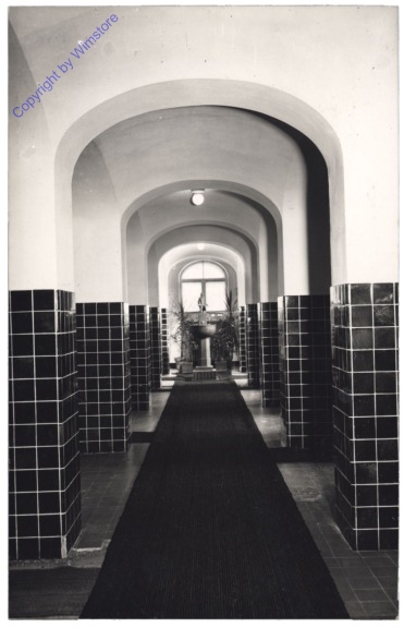 Bad Hofgastein, Kuranstalt Hohe Tauern