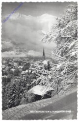 Bad Hofgastein, m. Hundskopf