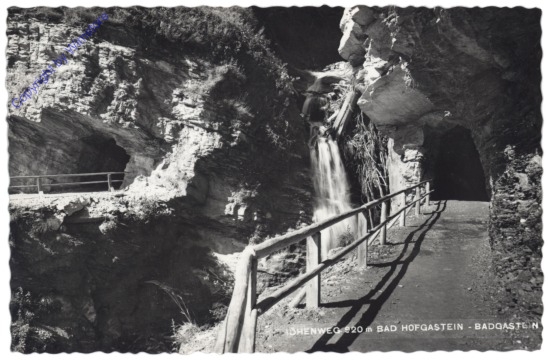 Bad Hofgastein, Höhenweg