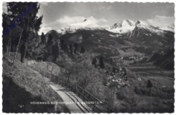 Bad Hofgastein, Höhenweg