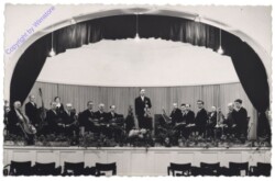 Bad Hofgastein, Kurorchester, Kapellmeister Fritz Hurdes