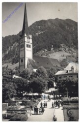 Bad Hofgastein, Ortsansicht