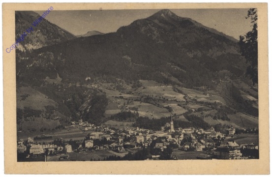 Bad Hofgastein, Ortsansicht