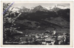 Bad Hofgastein, m. Hundskopf
