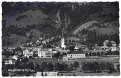 Bad Hofgastein, Ortsansicht
