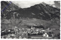 Bad Hofgastein, mit Rauchkogel