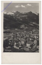 Bad Hofgastein, Ortsansicht