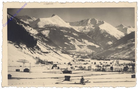 Bad Hofgastein, Ortsansicht