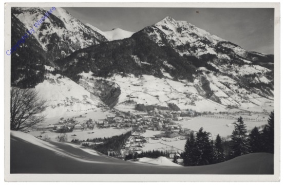 Bad Hofgastein, Ortsansicht