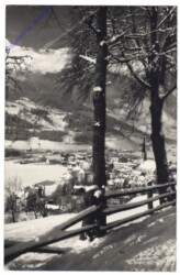 Bad Hofgastein, Ortsansicht