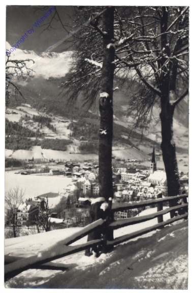 Bad Hofgastein, Ortsansicht