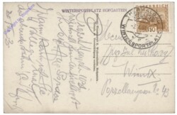 Bad Hofgastein, Tauernbahn